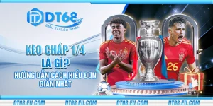 Kèo chấp 1/4 là gì? Hướng dẫn cách hiểu đơn giản nhất