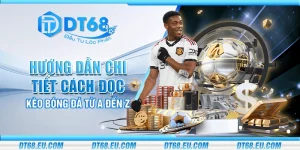 Hướng dẫn chi tiết cách đọc kèo bóng đá từ A đến Z