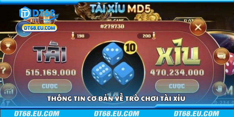 Tìm hiểu về tài xỉu là gì?