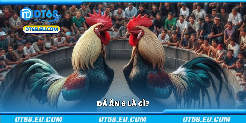 Tìm hiểu khái niệm đá ăn 8 là gì?