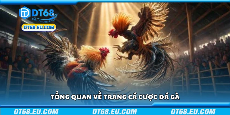 Giới thiệu về trang cá cược đá gà